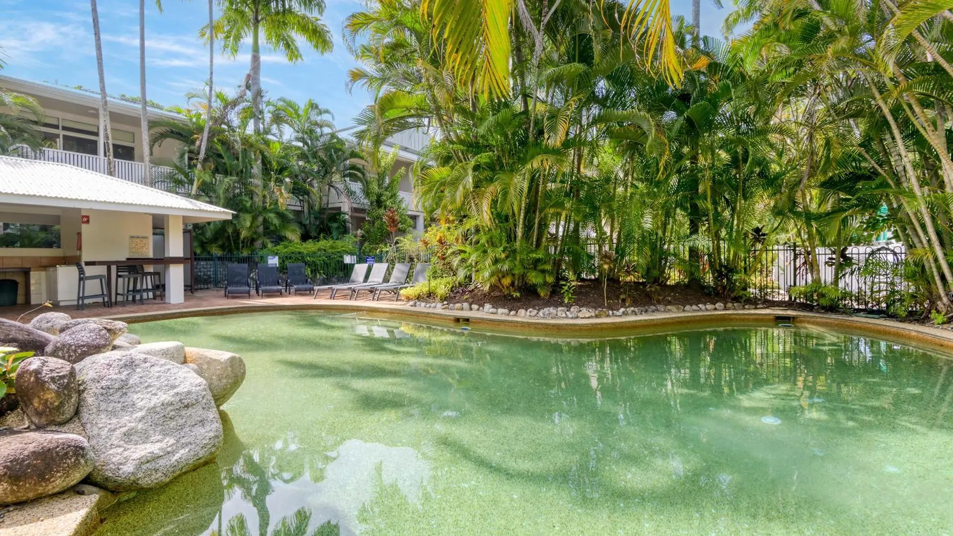 Ocean Palms Apartments Port Douglas 0*,  Australia