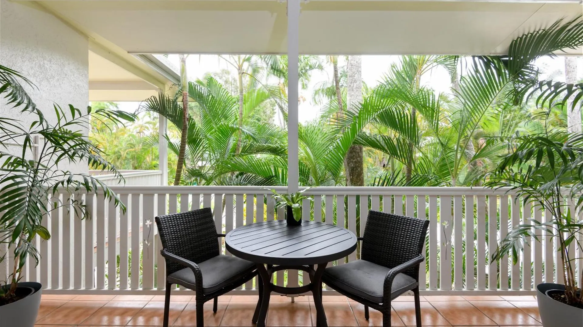 Ocean Palms Apartments Port Douglas Australia