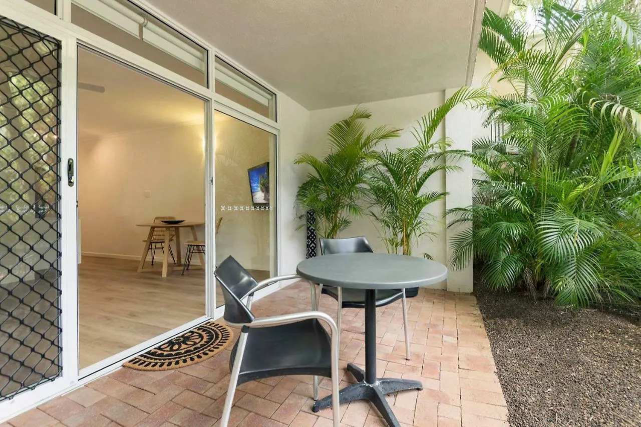 Ocean Palms Apartments Port Douglas 0*,