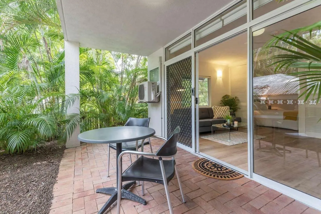 Ocean Palms Apartments Port Douglas Australia
