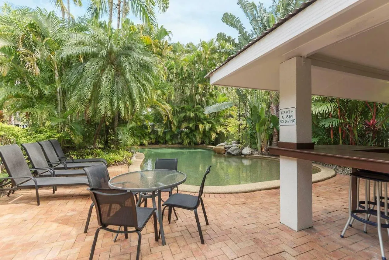Ocean Palms Apartments Port Douglas
