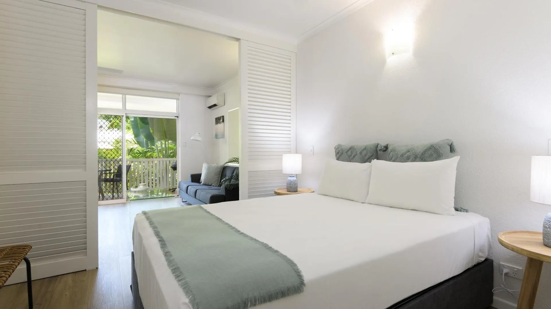 Ocean Palms Apartments Port Douglas Austrálie